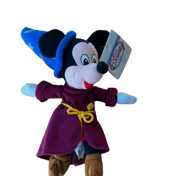 Disney Beanie Mickey Mouse’s NWT - Picture 3 of 5